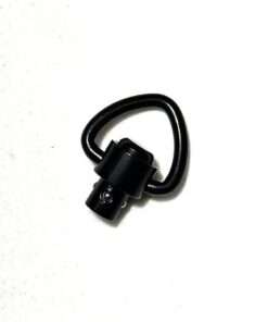 QD Push Button Sling Swivel Triangle Loop