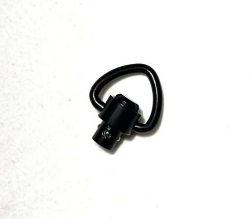 QD Push Button Sling Swivel Triangle Loop