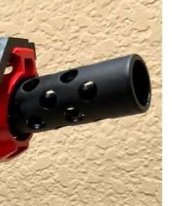 Vented Barrel Extension 1A