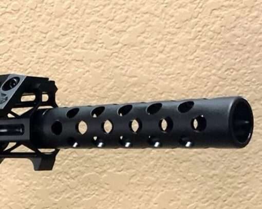 Barrel Extension Vented - Non-Threaded - Tacticool22