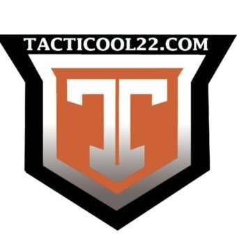 Tacticool22 Sticker