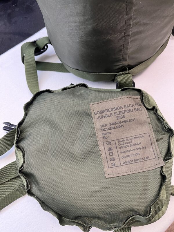 US Military Compression Sack - Tacticool22