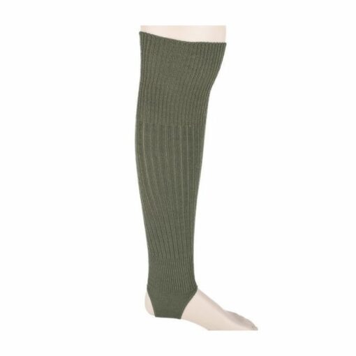 Italian Army Wool Leggings