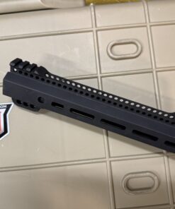 10" Free Float Handguard with Picatinny Rail - S&W M&P15-22 One off prototype