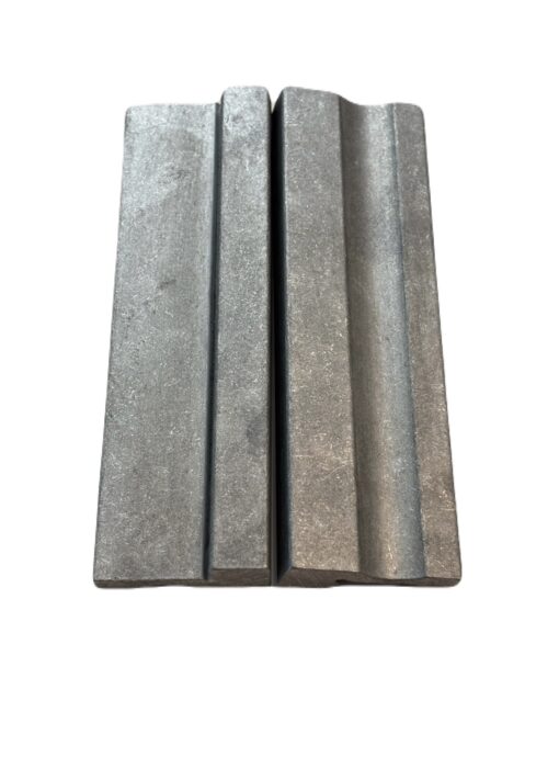 Barrel Vise Jaws for Rifle and Pistol Barrels 5" long