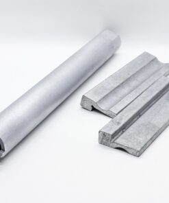 Barrel Vise Jaws 5" and Barrel Nut Wrench Combo for the 15-22